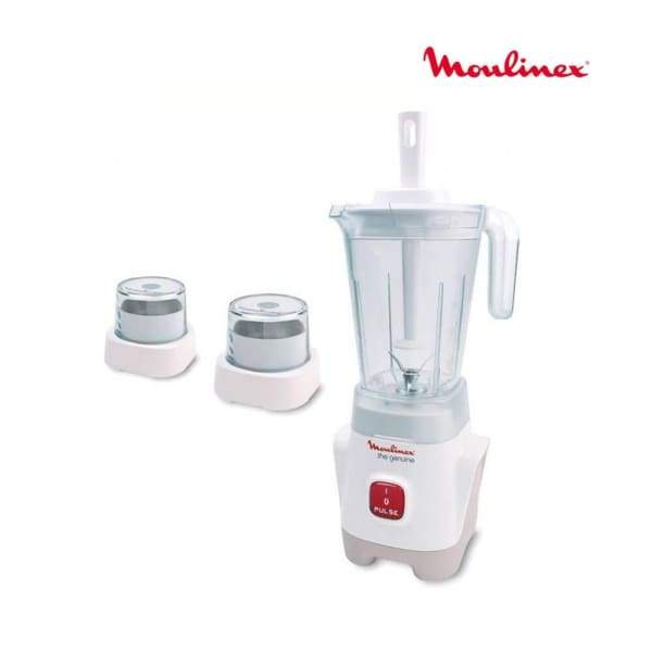 Blender Moulinex 400W - Blanc Blender Moulinex 400W - Blanc